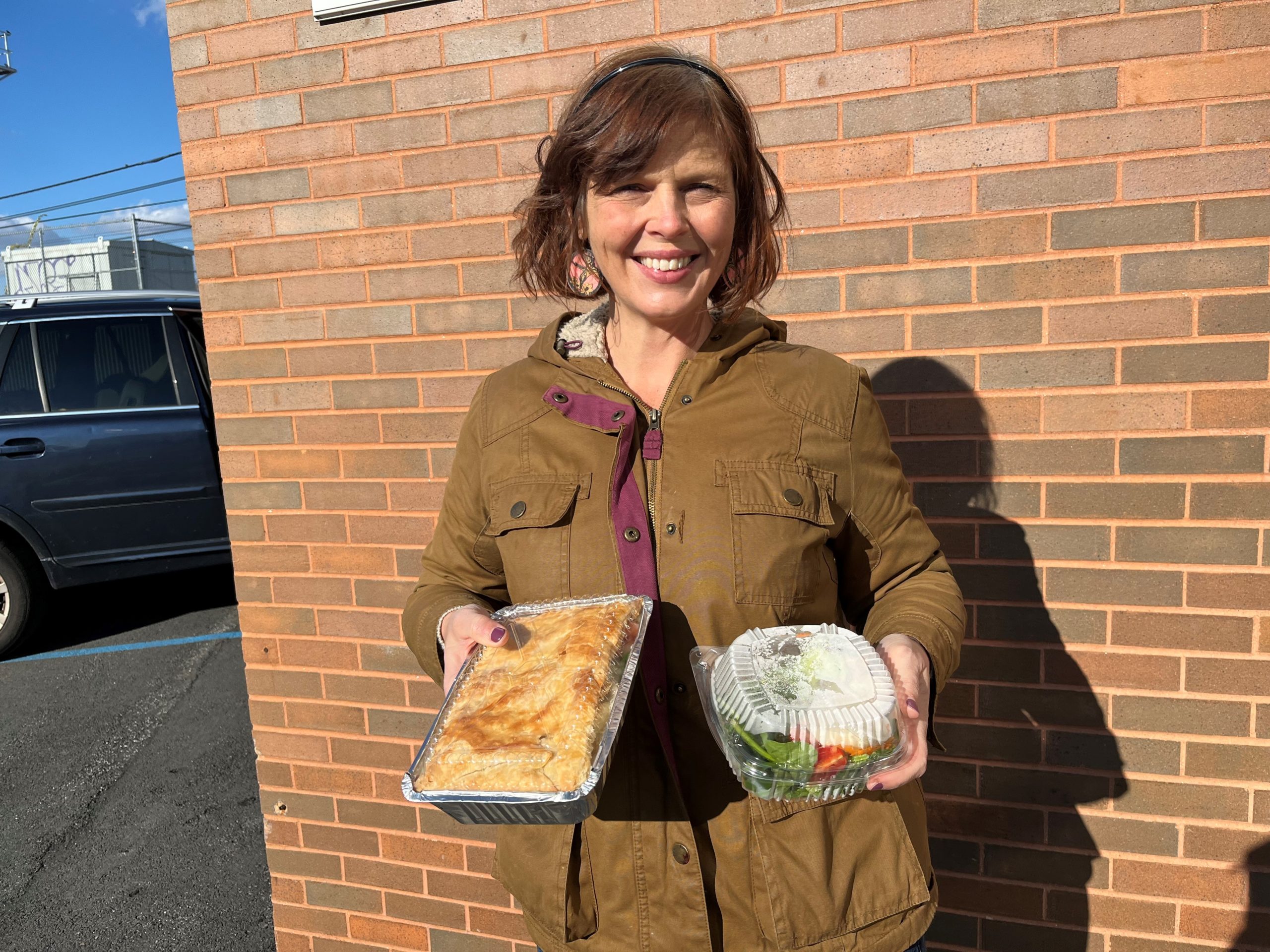 SCES Nutrition renews partnership with SHS Culinary Somerville