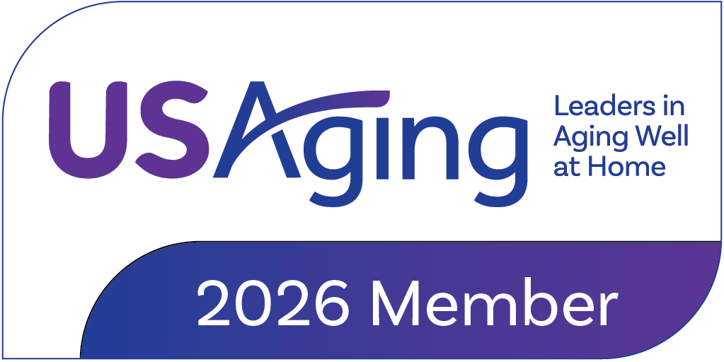 US Aging Leaders in Aging Well at Home 2025 Member